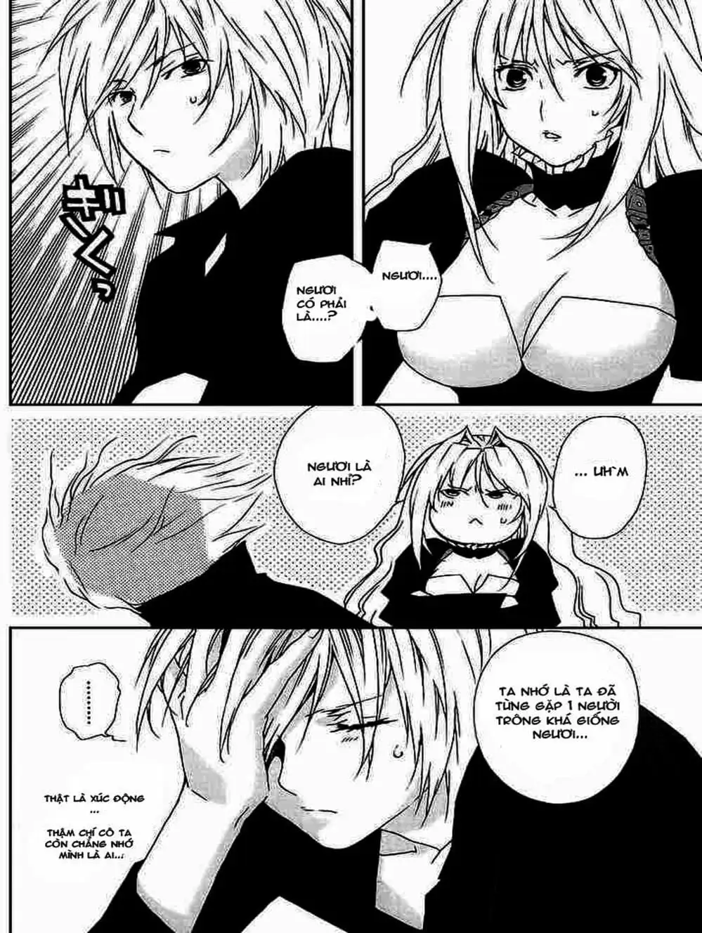 Truyện Tranh Sekirei trang 7