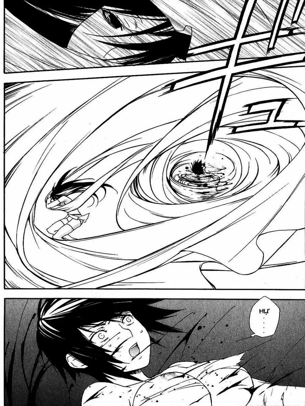 Truyện Tranh Sekirei trang 7