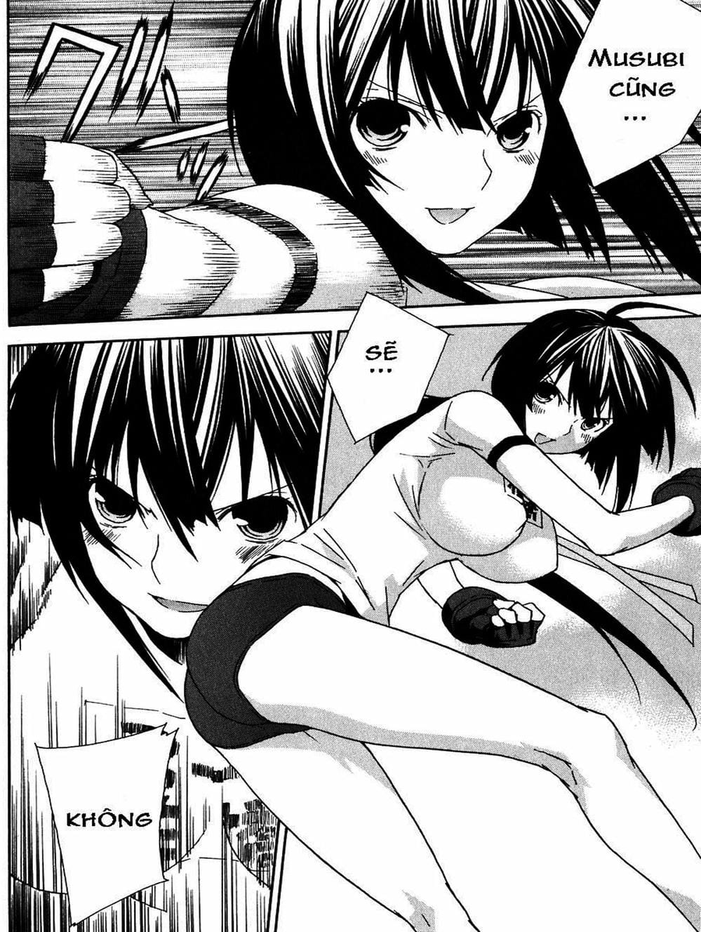 Truyện Tranh Sekirei trang 7