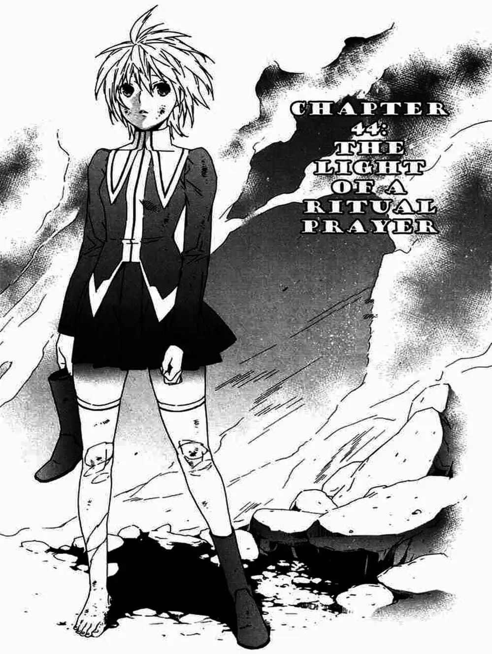 Truyện Tranh Sekirei trang 7