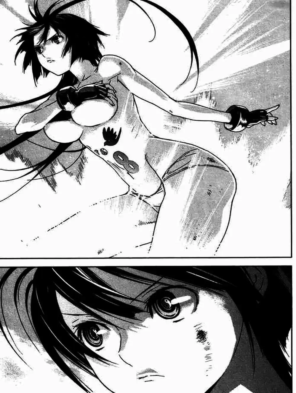 Truyện Tranh Sekirei trang 7