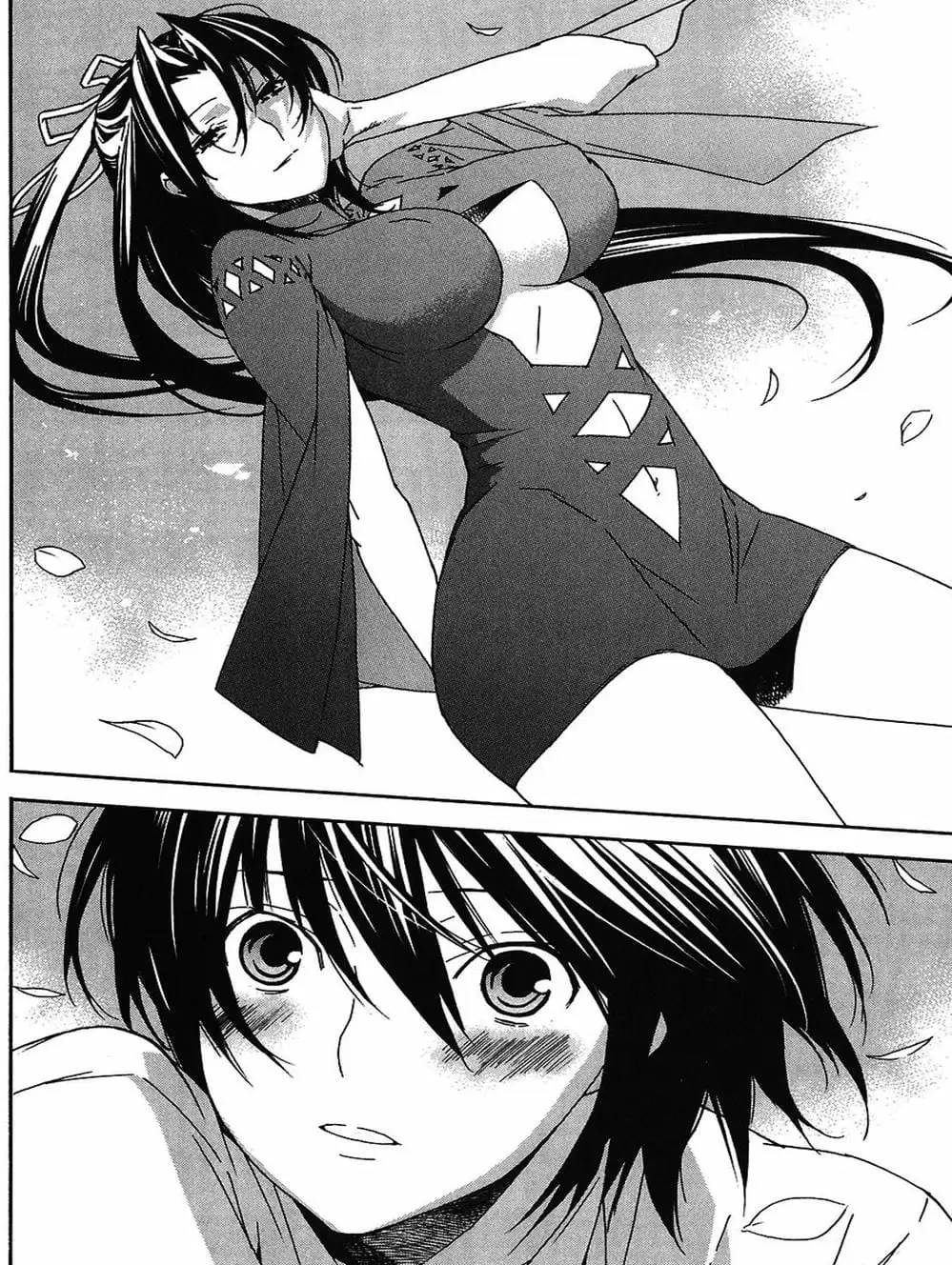 Truyện Tranh Sekirei trang 7