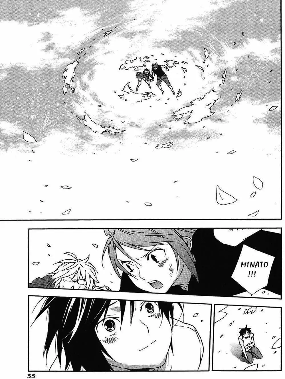 Truyện Tranh Sekirei trang 7