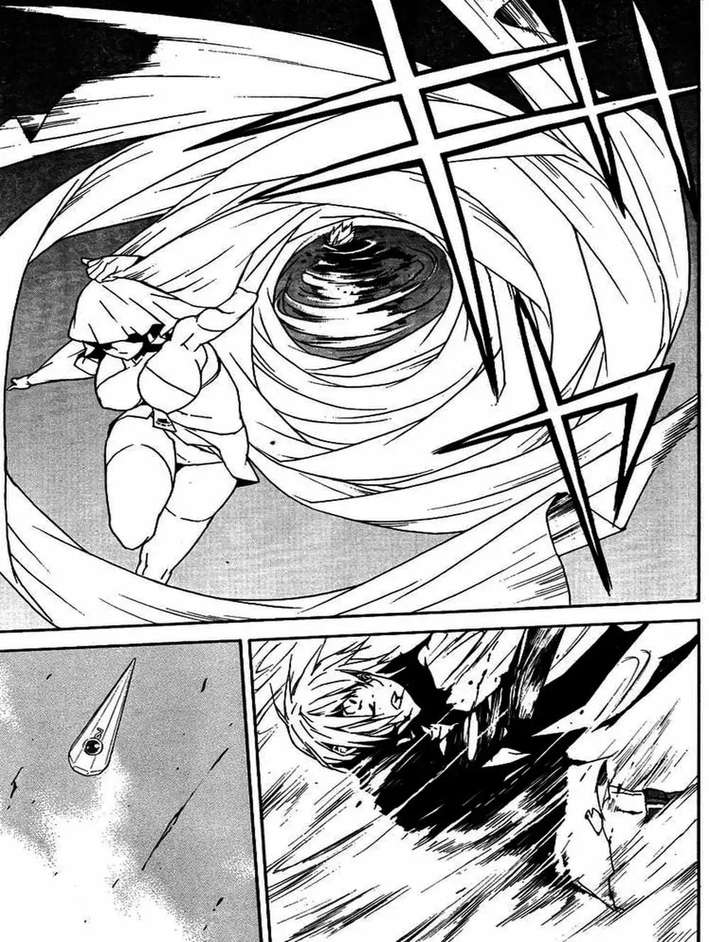 Truyện Tranh Sekirei trang 7