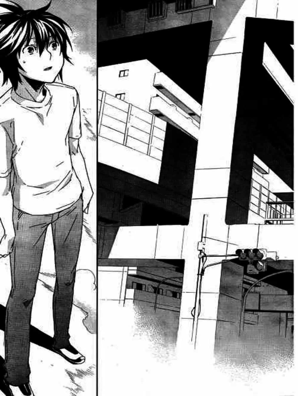 Truyện Tranh Sekirei trang 7