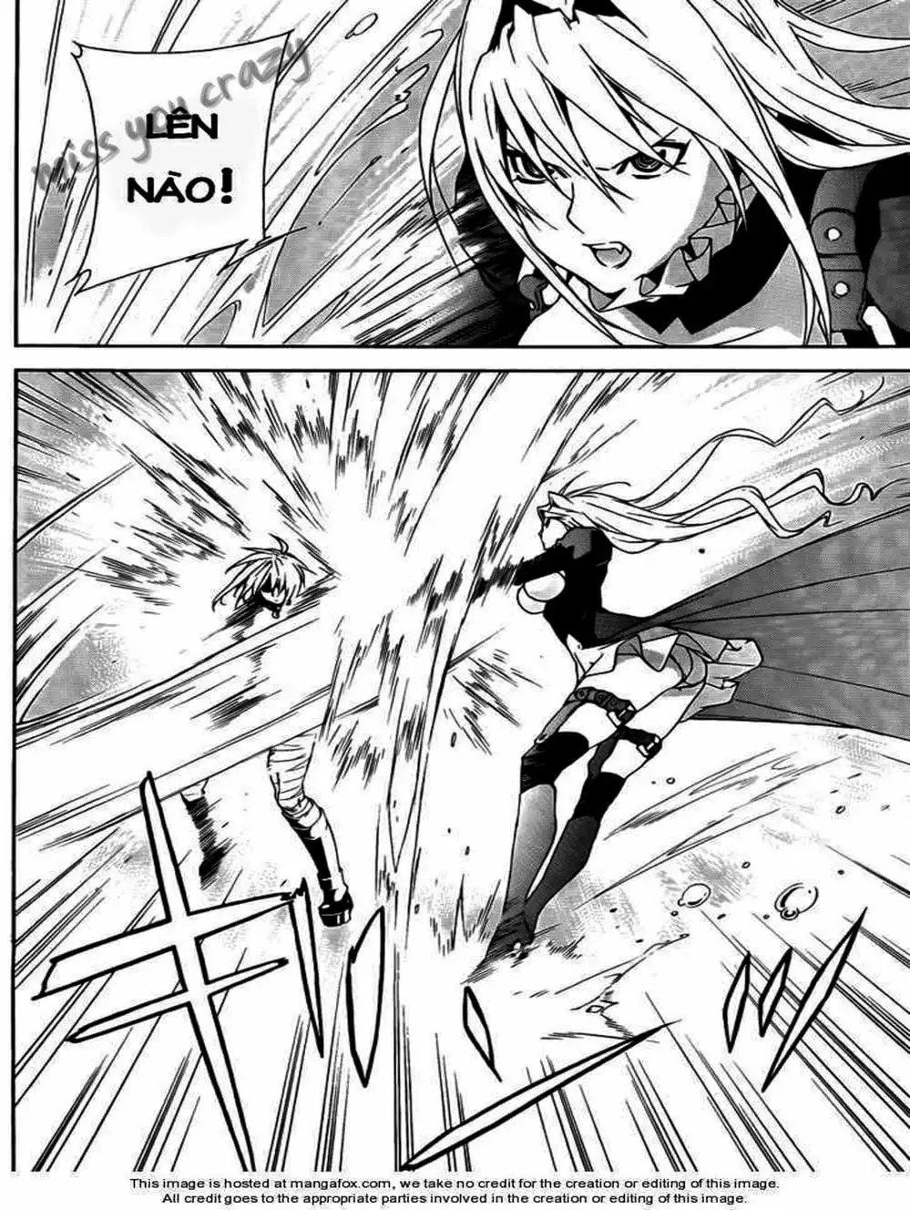 Truyện Tranh Sekirei trang 7