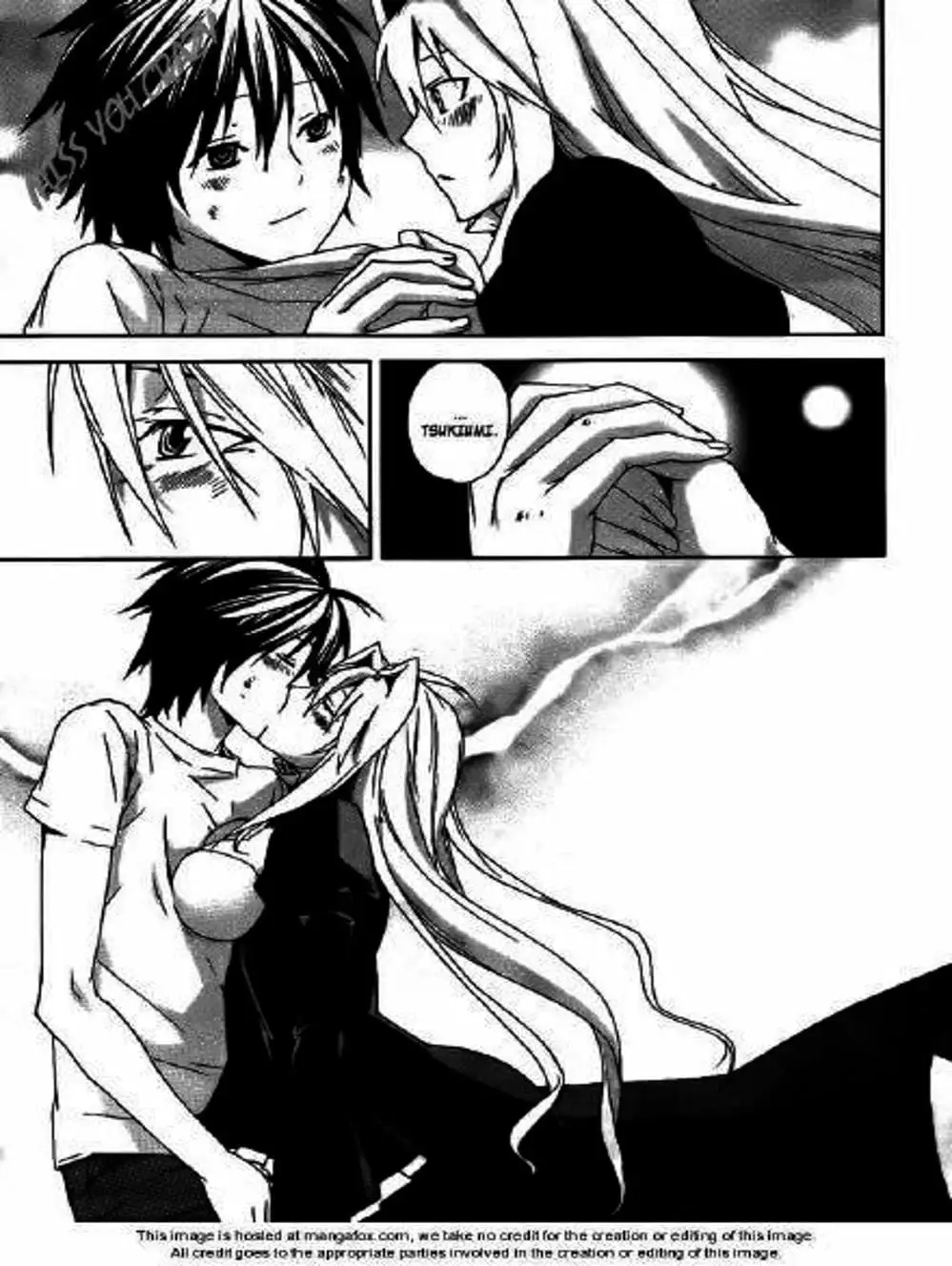 Truyện Tranh Sekirei trang 7