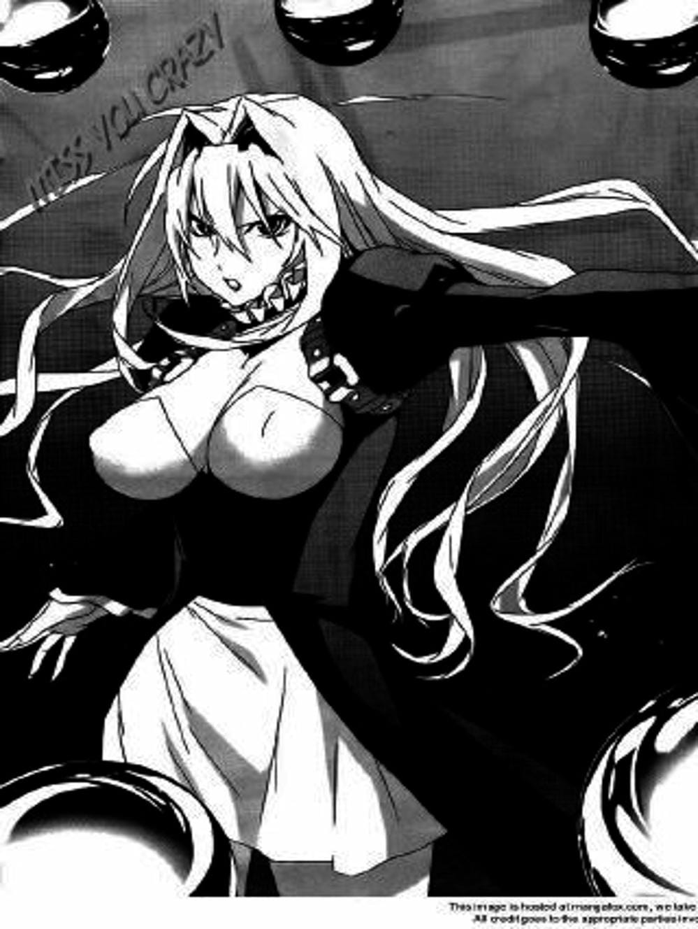 Truyện Tranh Sekirei trang 7