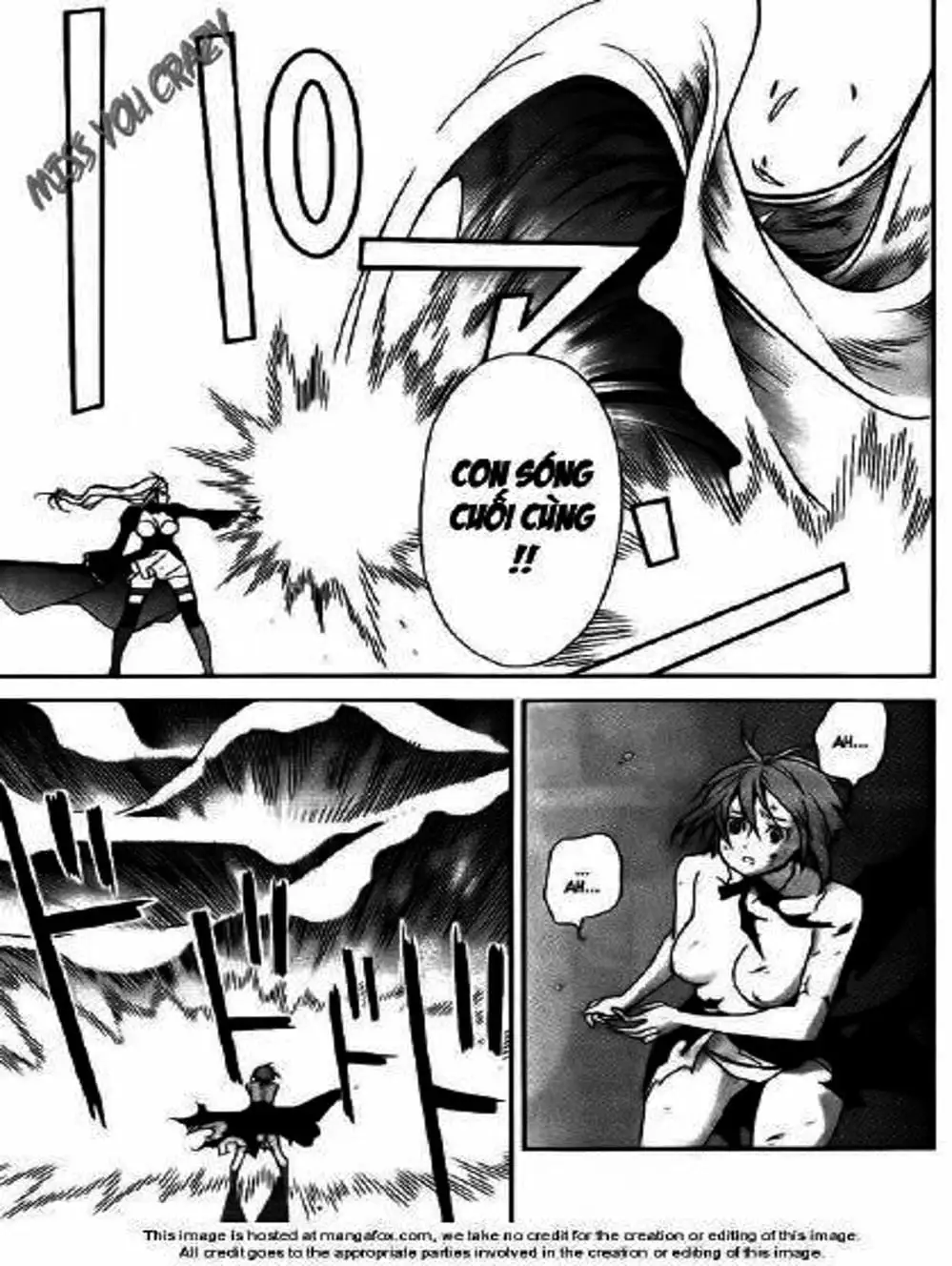 Truyện Tranh Sekirei trang 7