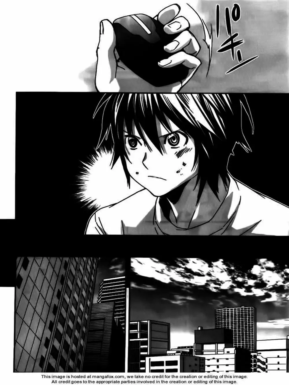 Truyện Tranh Sekirei trang 7