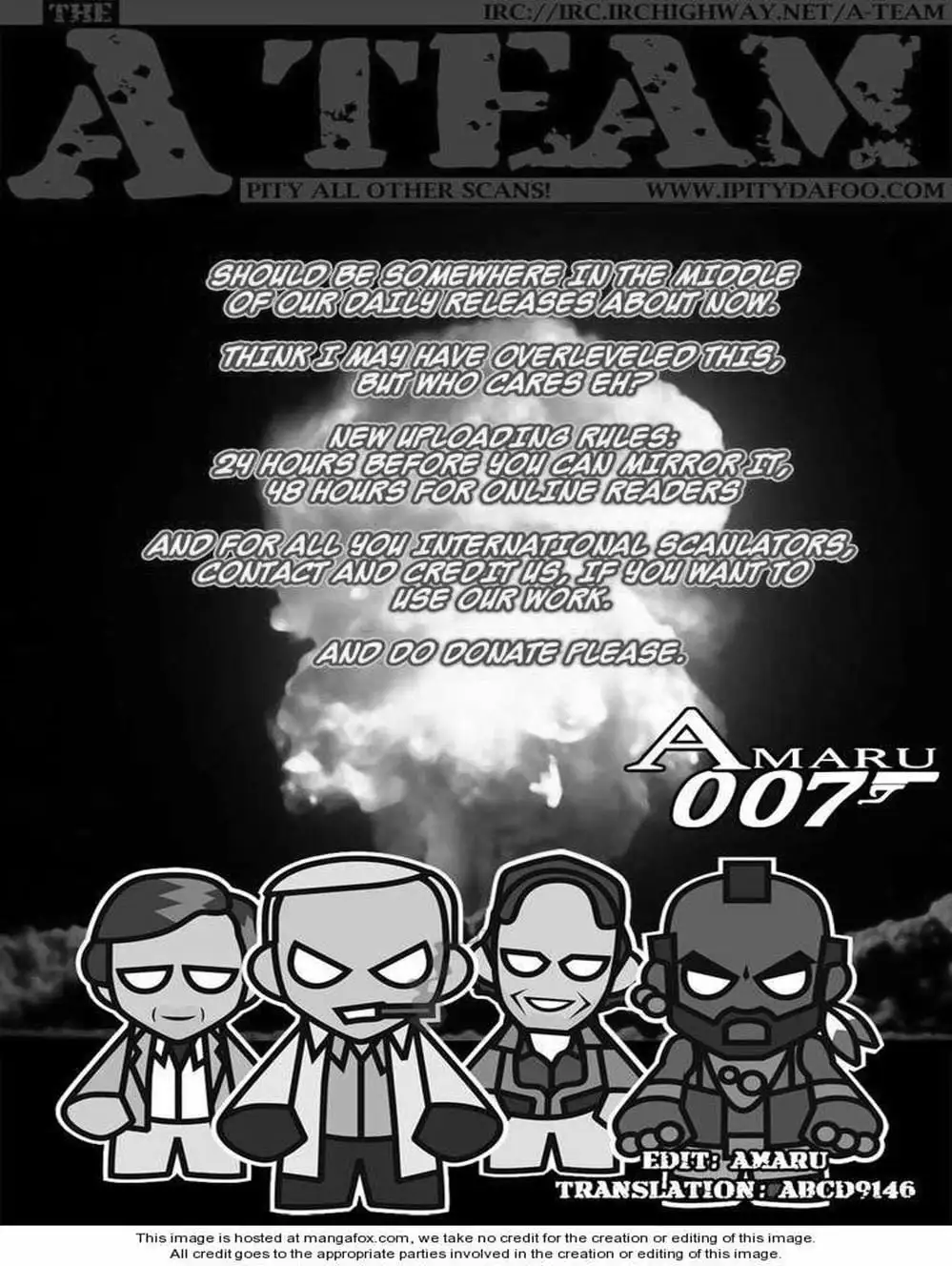 Truyện Tranh Sekirei trang 7