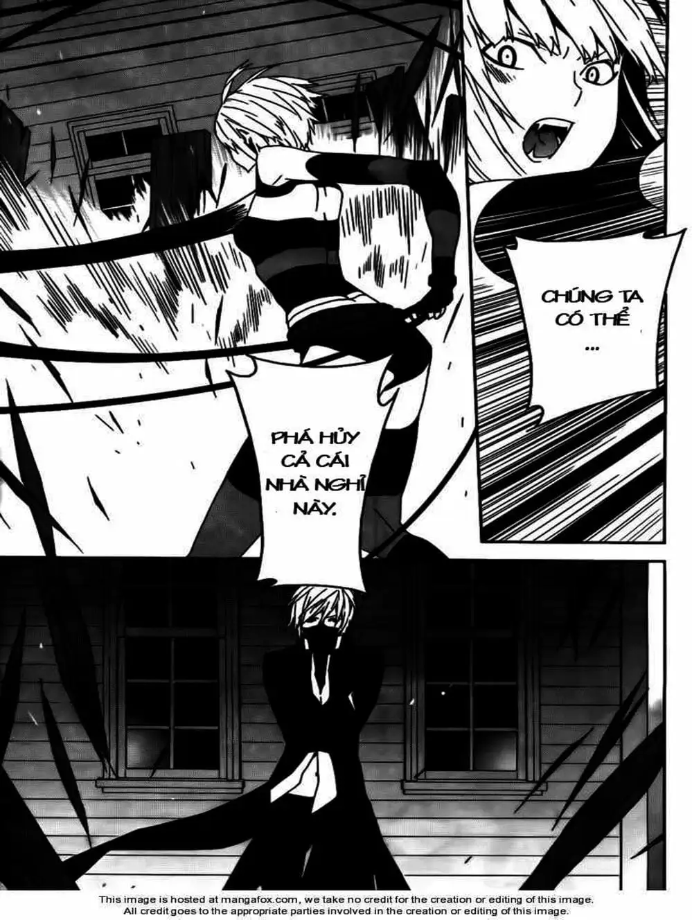 Truyện Tranh Sekirei trang 7