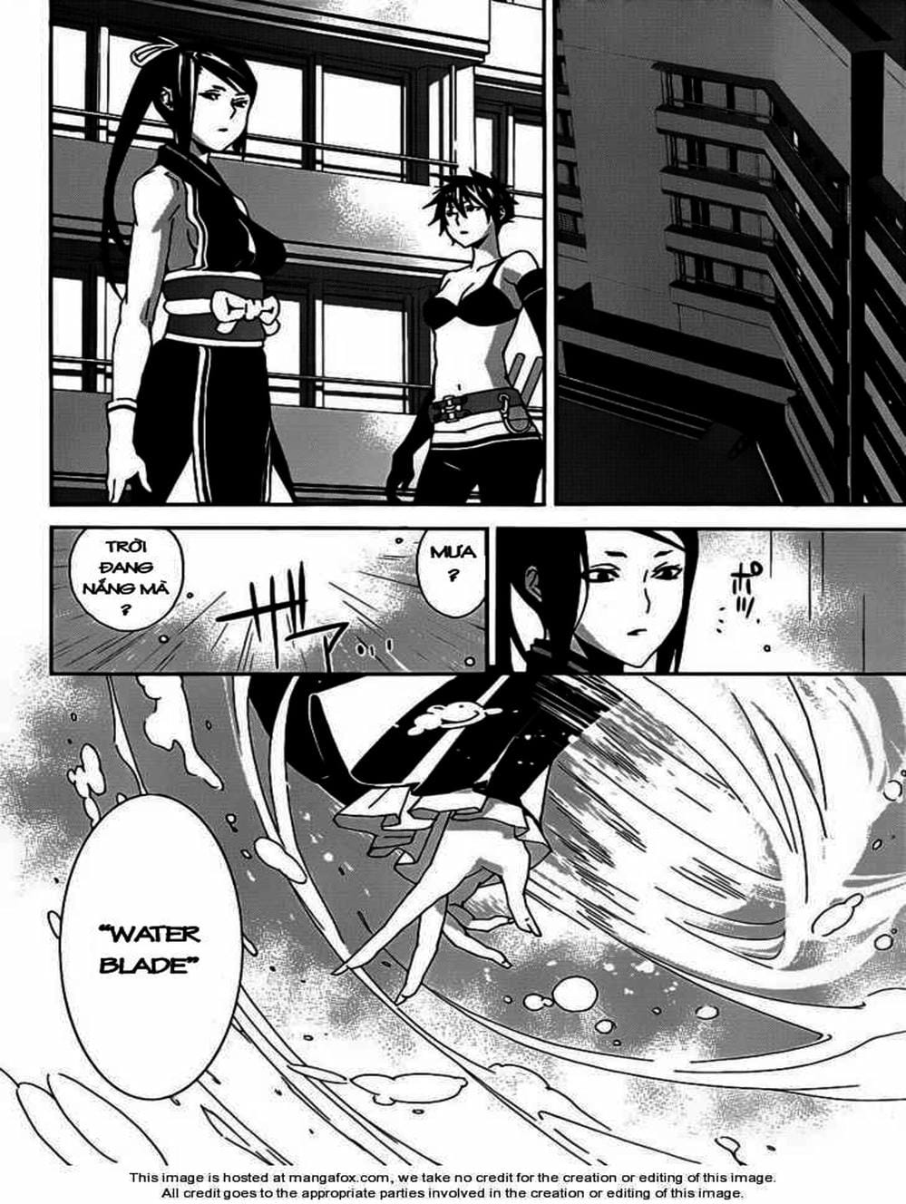 Truyện Tranh Sekirei trang 7