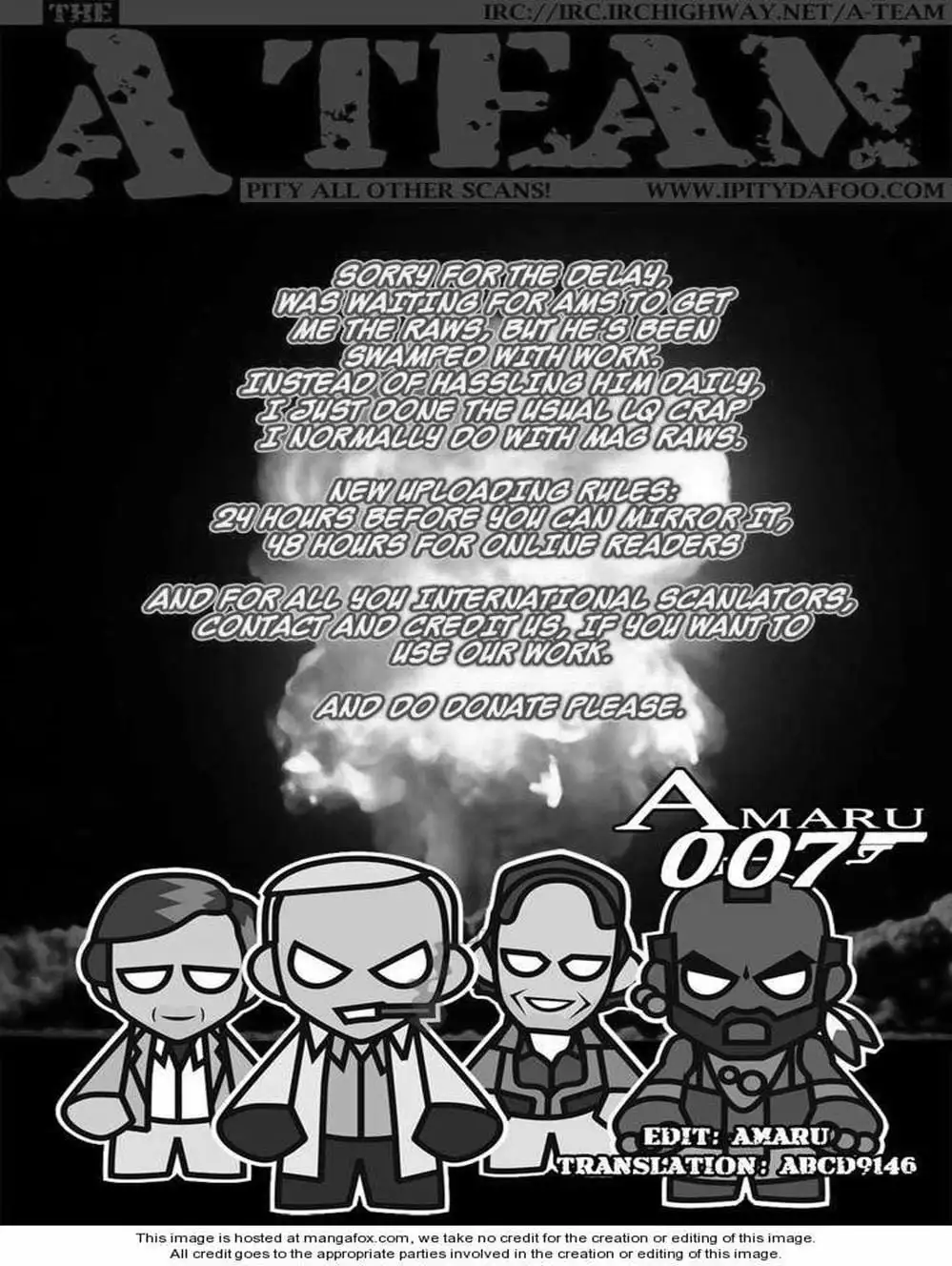 Truyện Tranh Sekirei trang 7