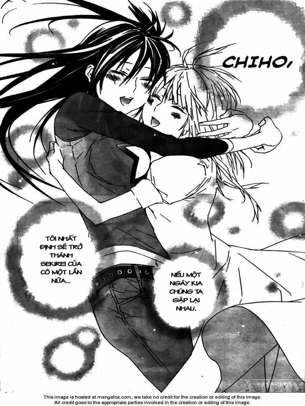 Truyện Tranh Sekirei trang 7