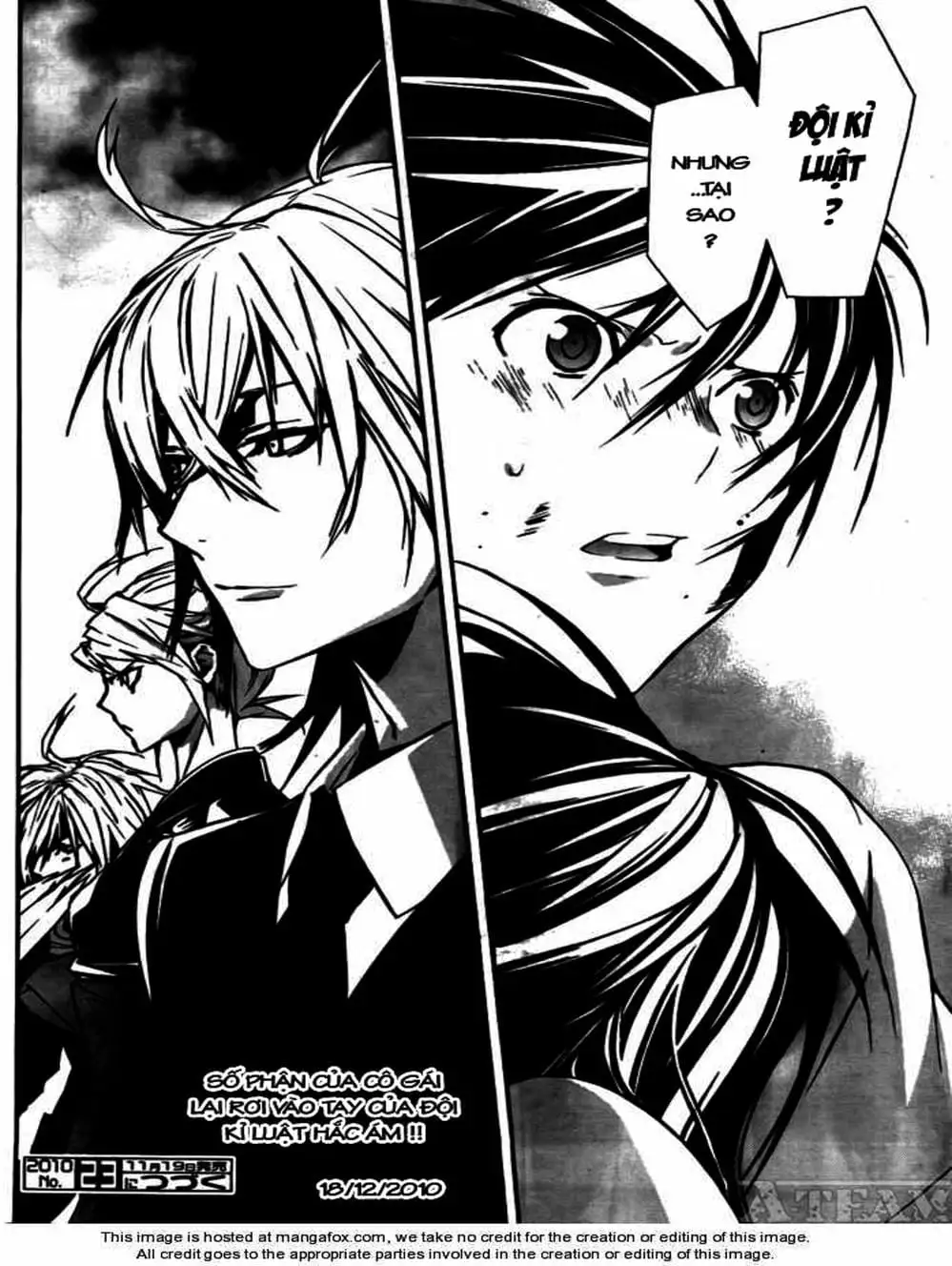 Truyện Tranh Sekirei trang 7