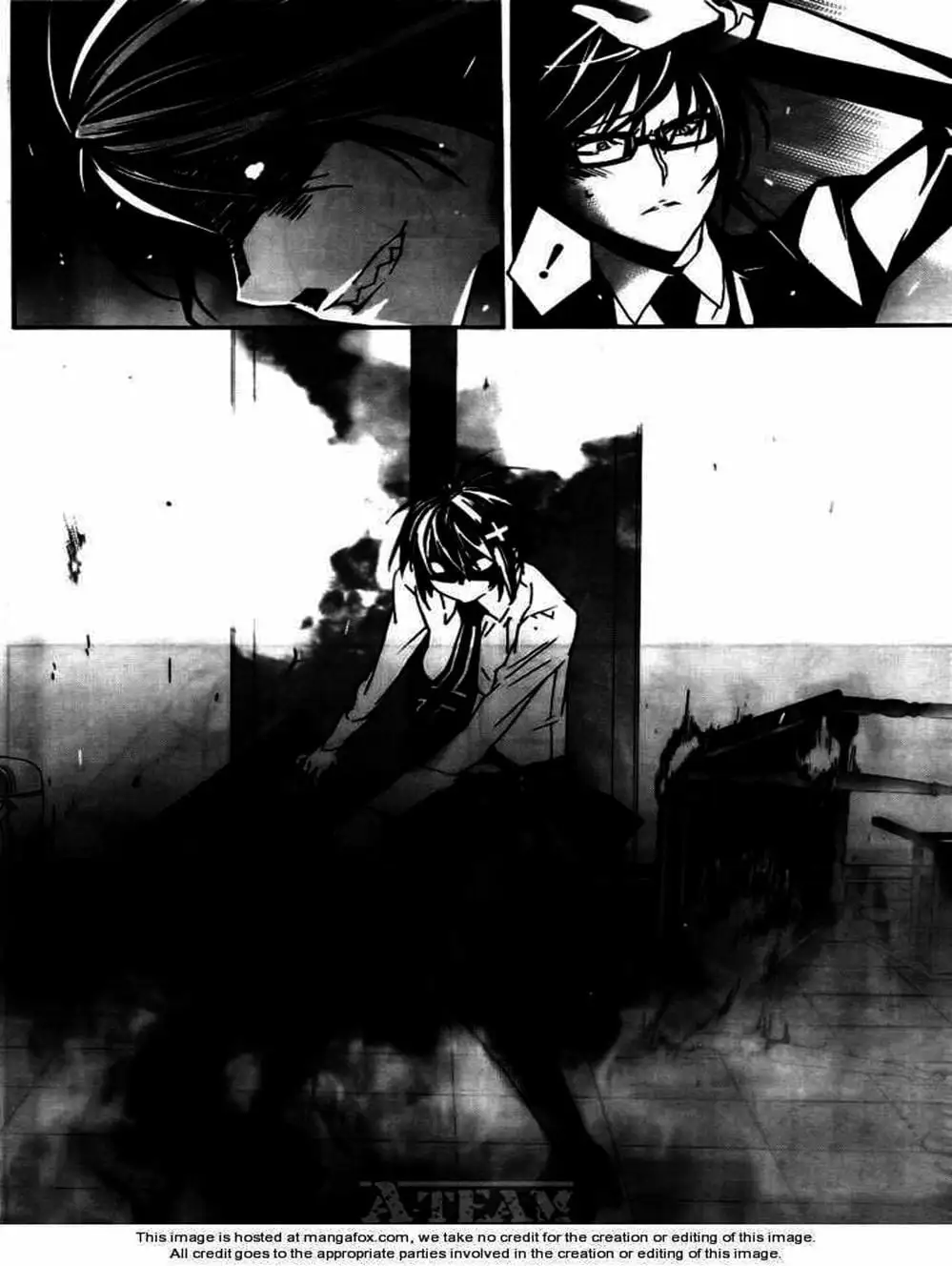 Truyện Tranh Sekirei trang 7