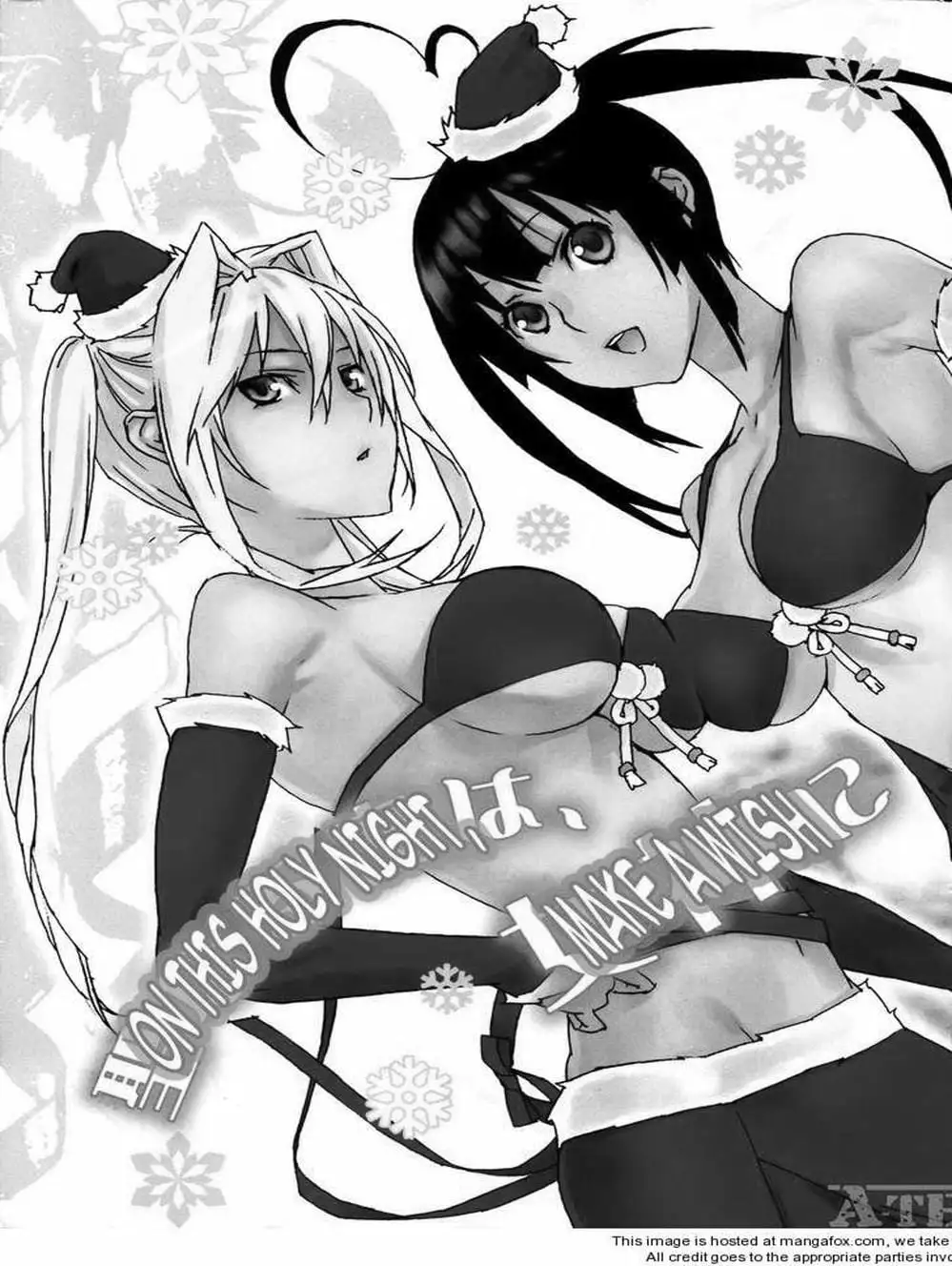 Truyện Tranh Sekirei trang 7