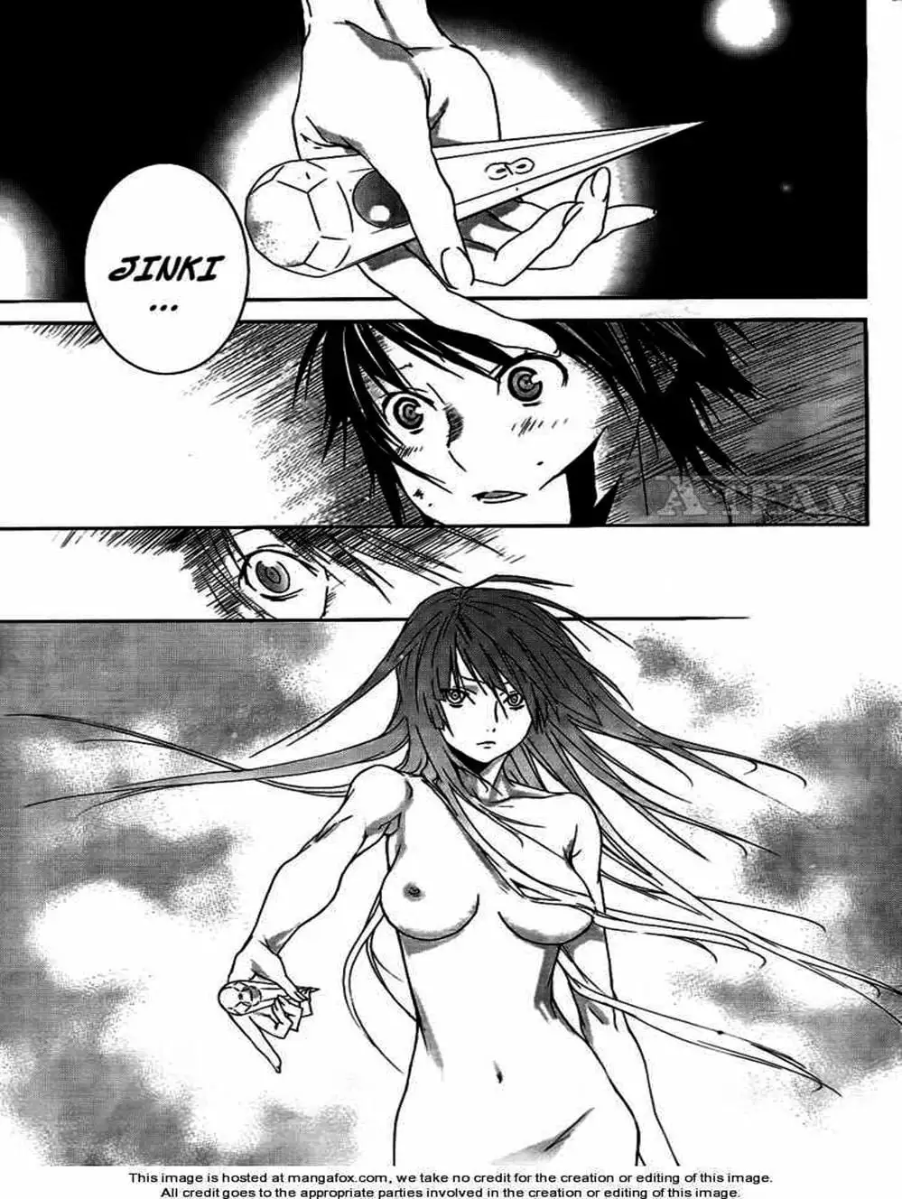 Truyện Tranh Sekirei trang 7