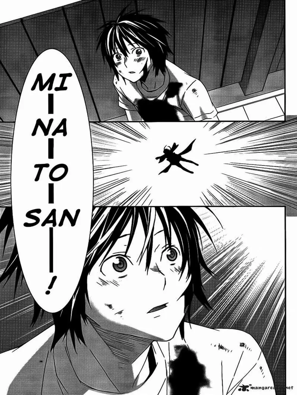 Truyện Tranh Sekirei trang 7