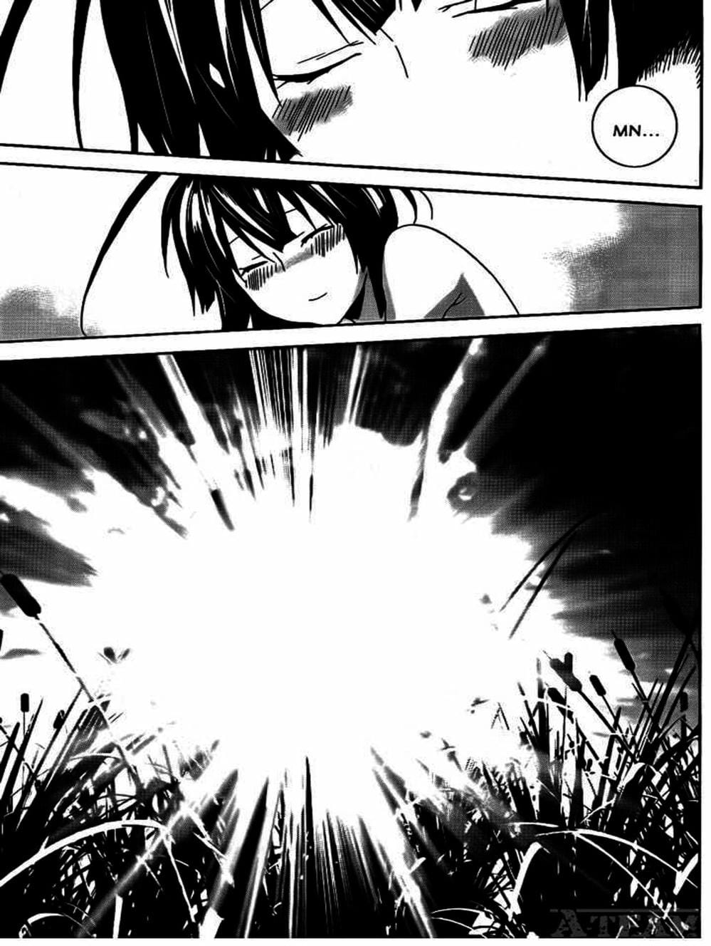 Truyện Tranh Sekirei trang 7