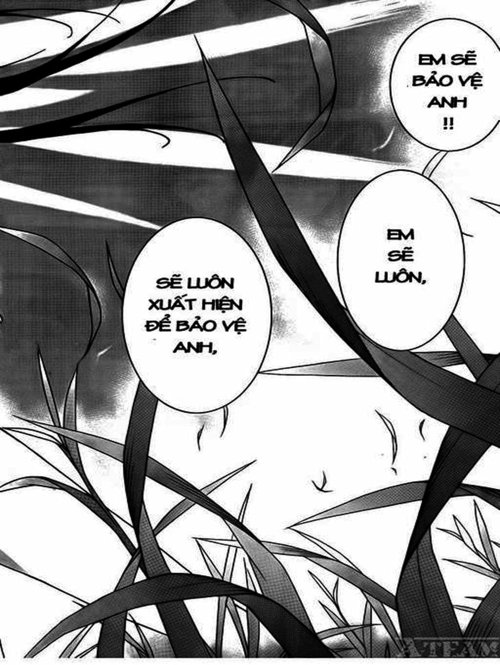 Truyện Tranh Sekirei trang 7