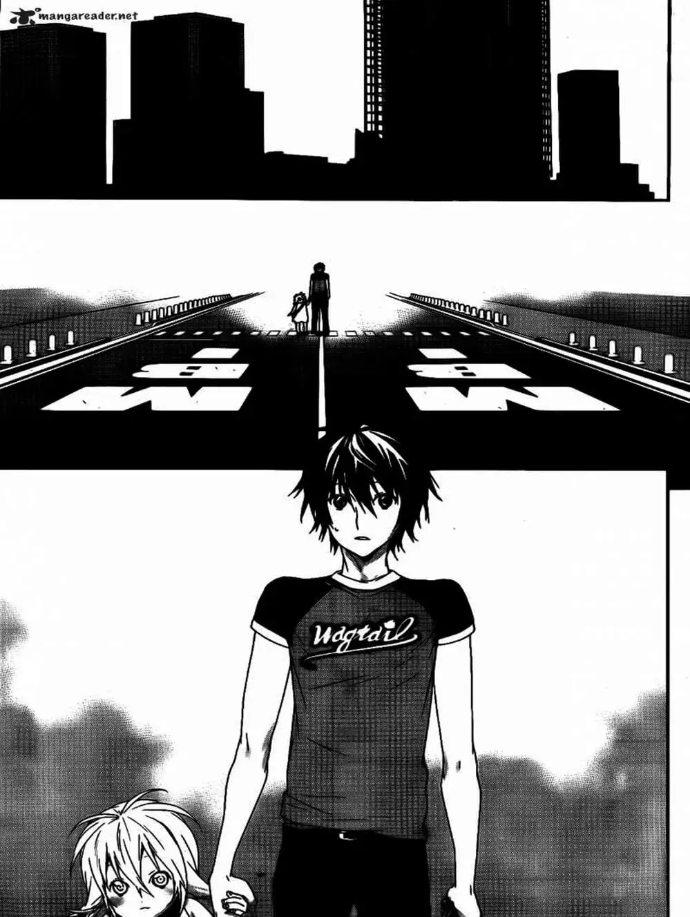 Truyện Tranh Sekirei trang 7