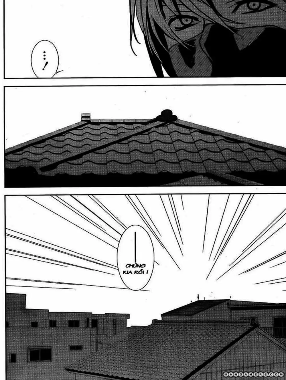 Truyện Tranh Sekirei trang 7