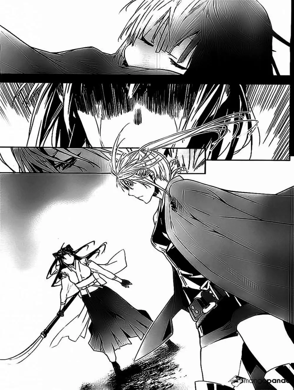 Truyện Tranh Sekirei trang 7