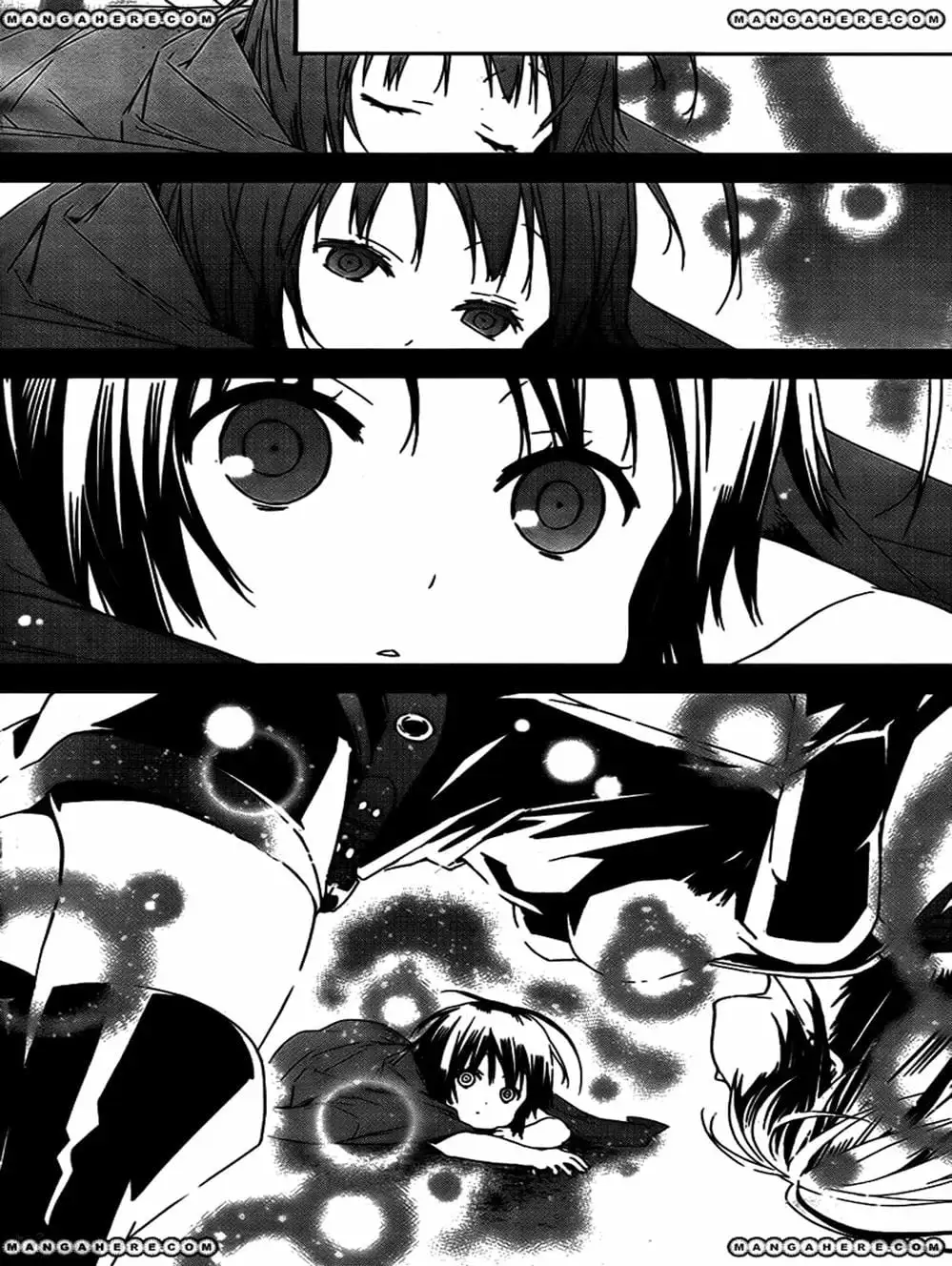 Truyện Tranh Sekirei trang 7