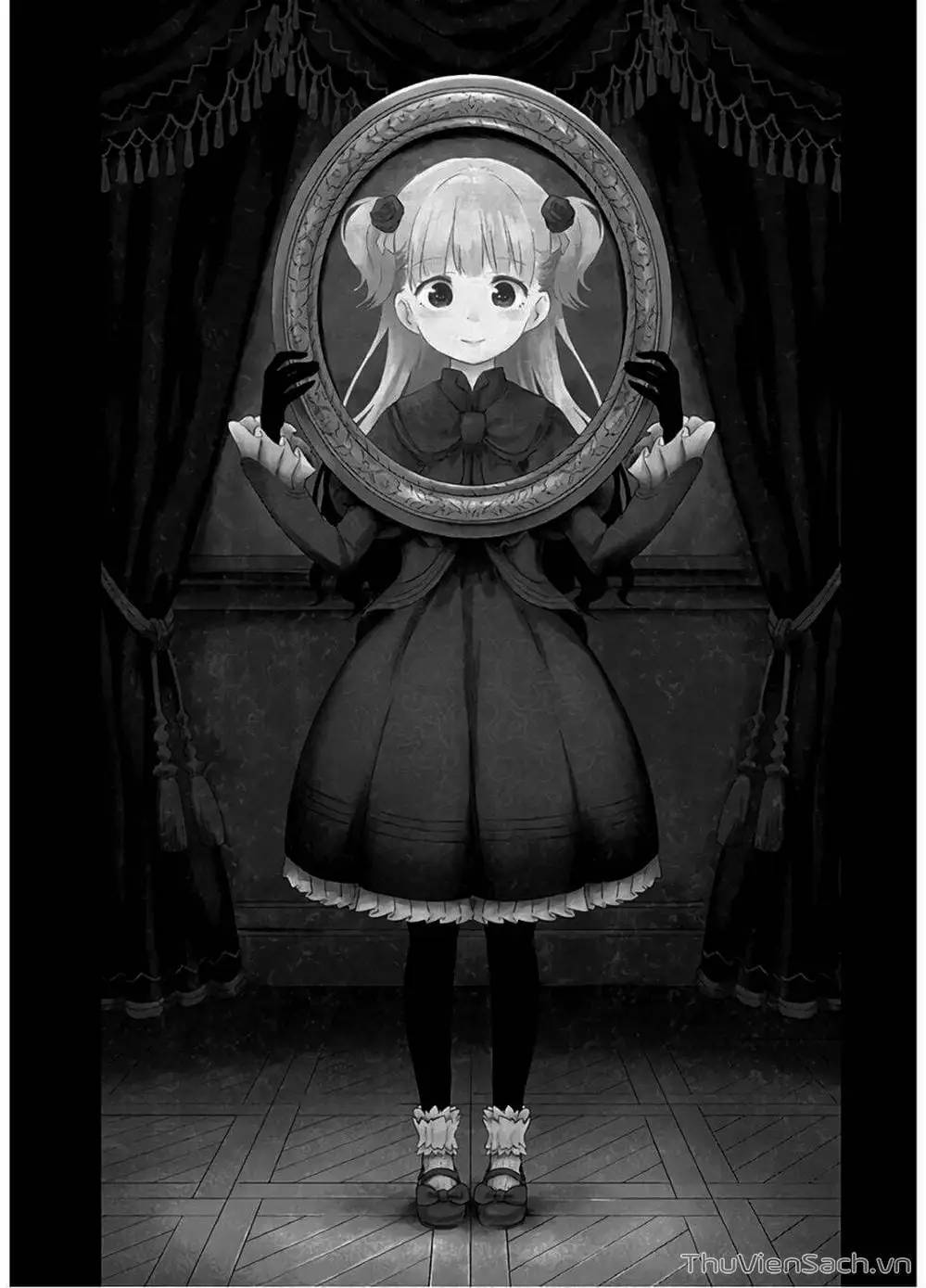 Truyện Tranh Gia Tộc Bóng Đêm - Shadows House trang 5