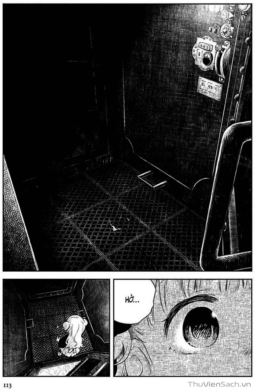 Truyện Tranh Gia Tộc Bóng Đêm - Shadows House trang 5