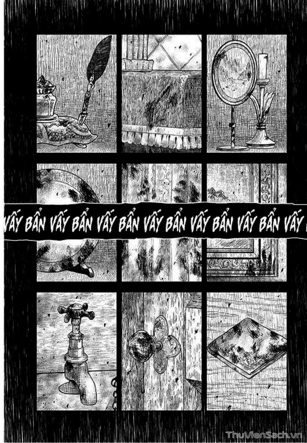 Truyện Tranh Gia Tộc Bóng Đêm - Shadows House trang 5