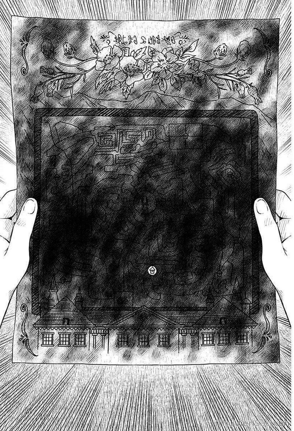 Truyện Tranh Gia Tộc Bóng Đêm - Shadows House trang 5