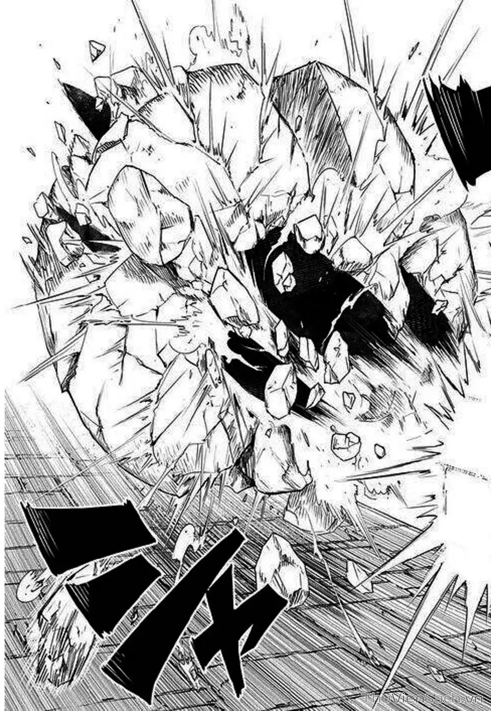 Truyện Tranh Gia Tộc Bóng Đêm - Shadows House trang 5