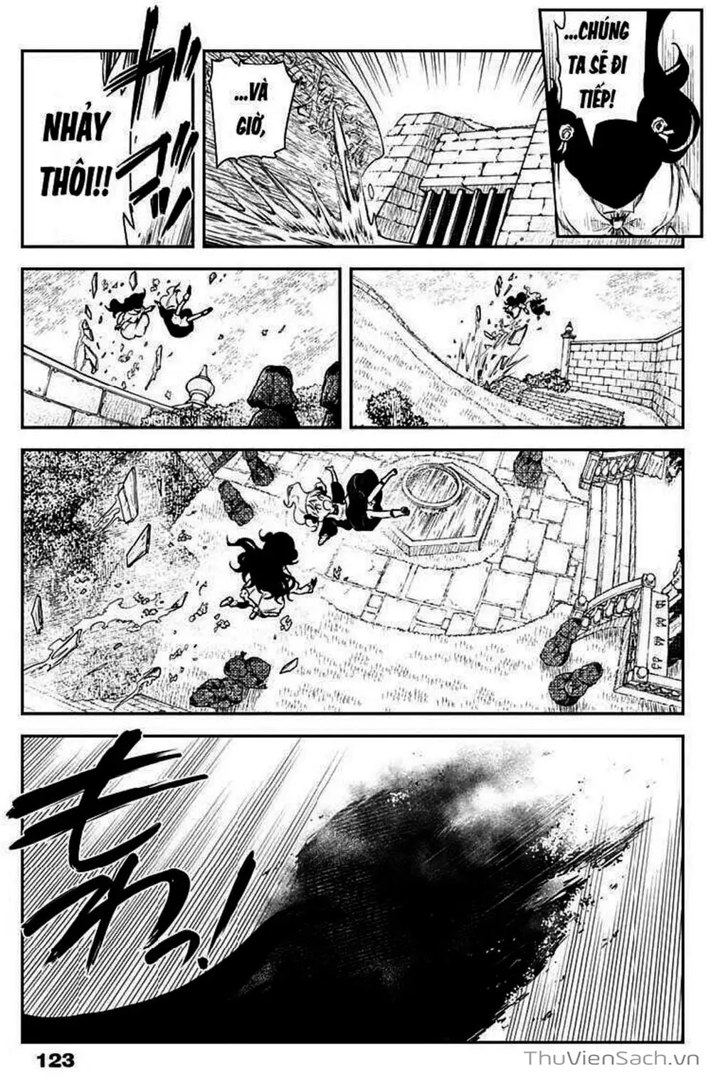 Truyện Tranh Gia Tộc Bóng Đêm - Shadows House trang 5