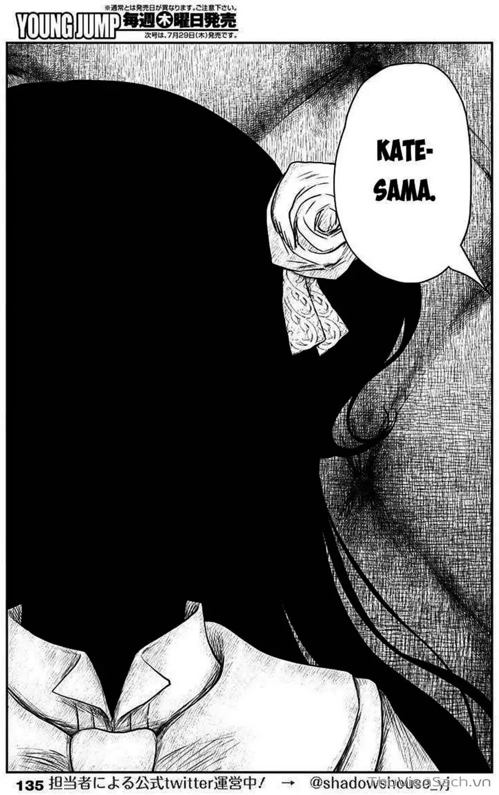 Truyện Tranh Gia Tộc Bóng Đêm - Shadows House trang 5