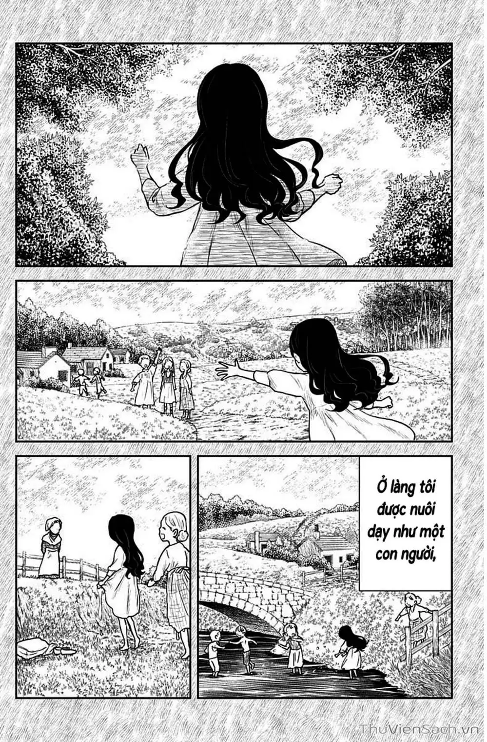 Truyện Tranh Gia Tộc Bóng Đêm - Shadows House trang 5