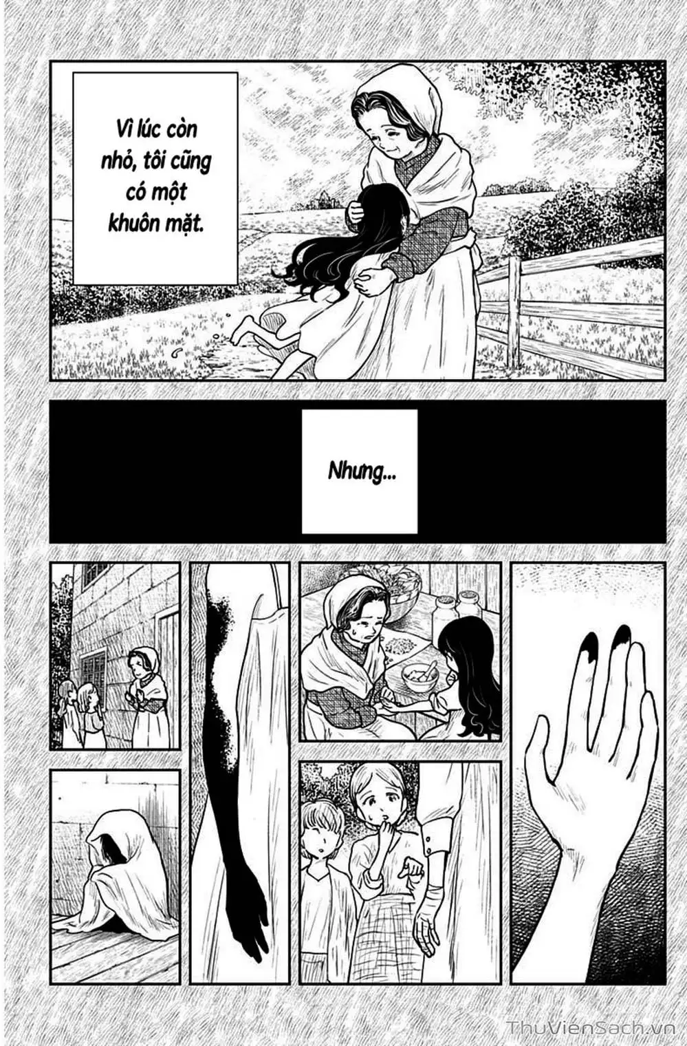 Truyện Tranh Gia Tộc Bóng Đêm - Shadows House trang 5