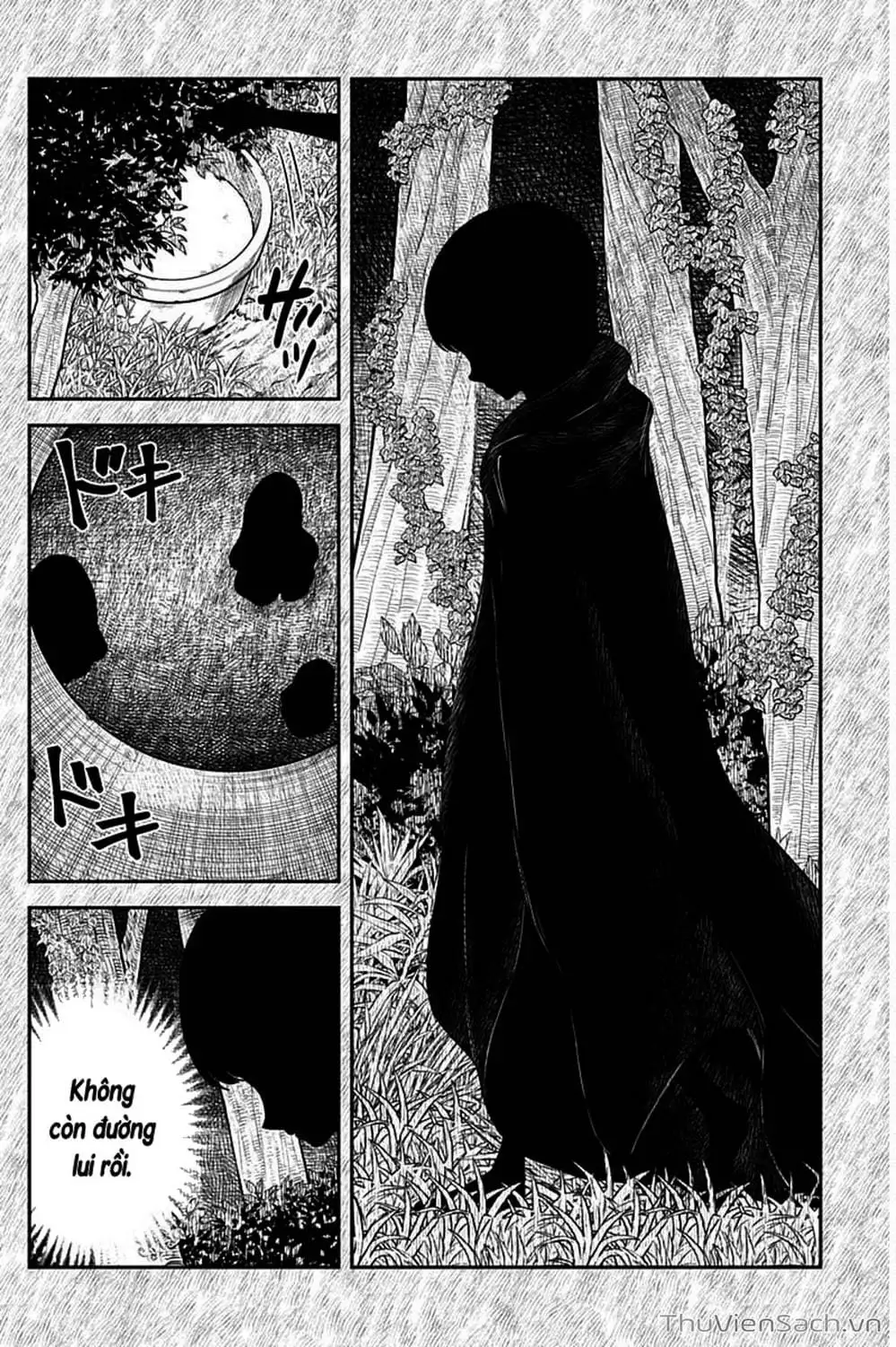 Truyện Tranh Gia Tộc Bóng Đêm - Shadows House trang 5