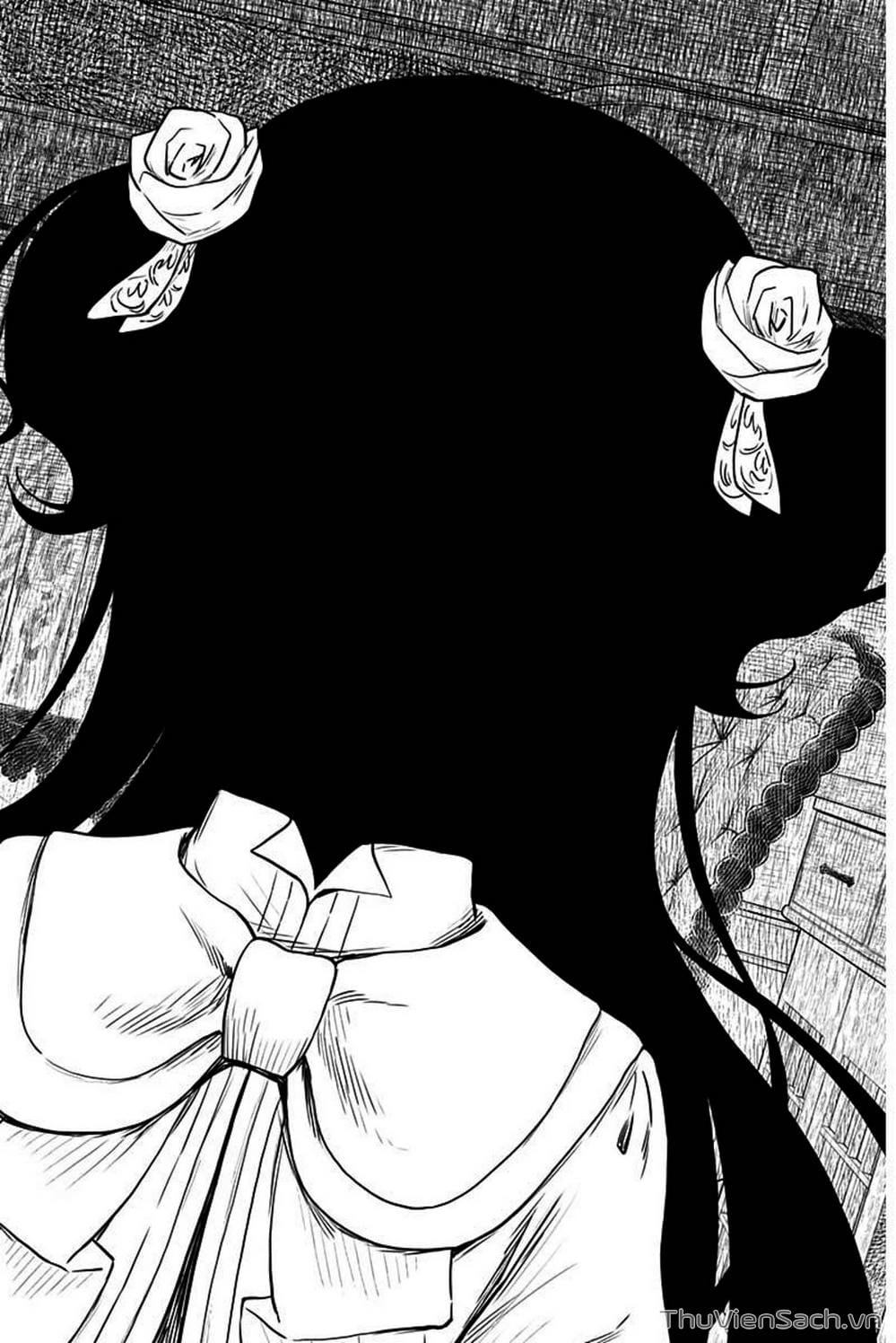 Truyện Tranh Gia Tộc Bóng Đêm - Shadows House trang 5