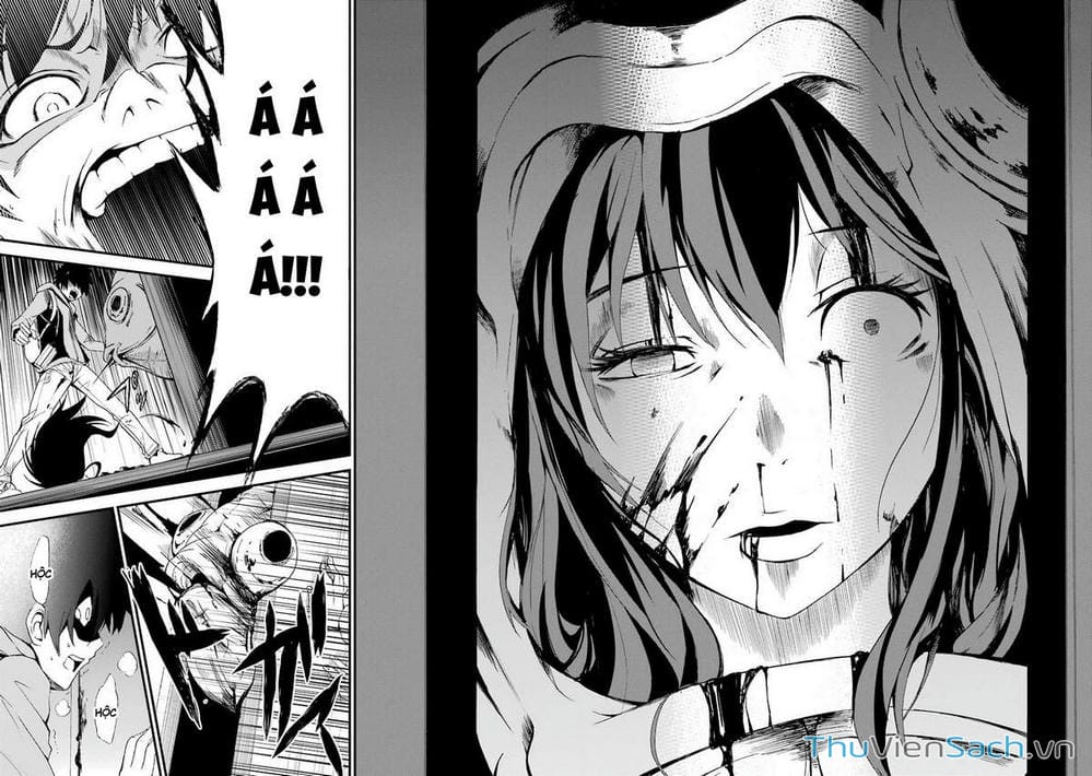 Truyện Tranh Cá Vàng Sát Thủ - Shibuya Kingyo trang 4