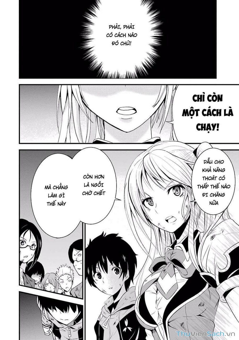 Truyện Tranh Cá Vàng Sát Thủ - Shibuya Kingyo trang 4