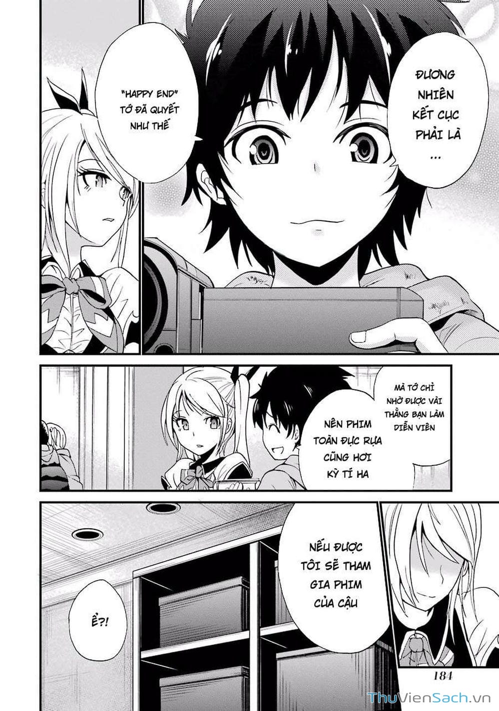 Truyện Tranh Cá Vàng Sát Thủ - Shibuya Kingyo trang 4