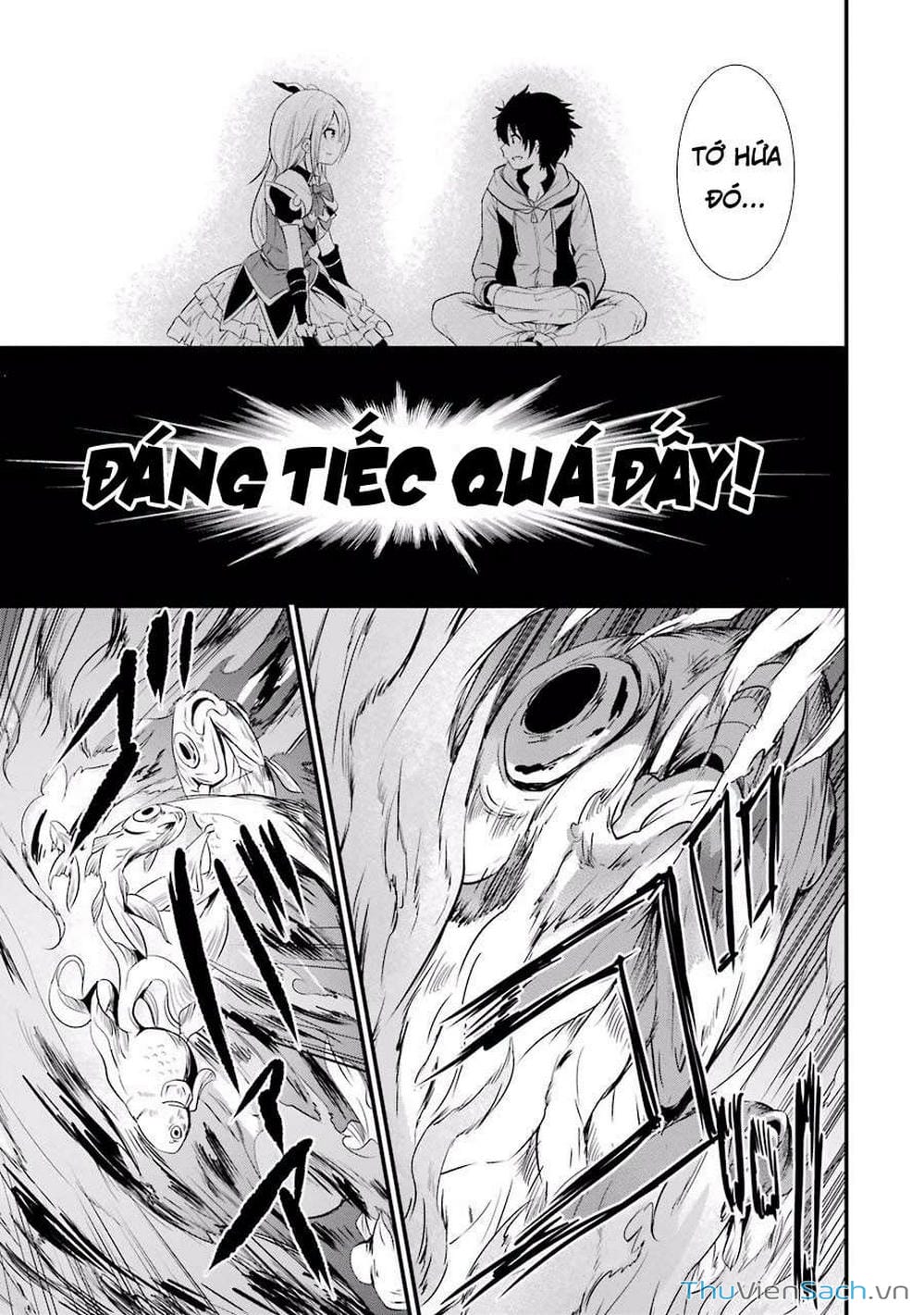 Truyện Tranh Cá Vàng Sát Thủ - Shibuya Kingyo trang 4