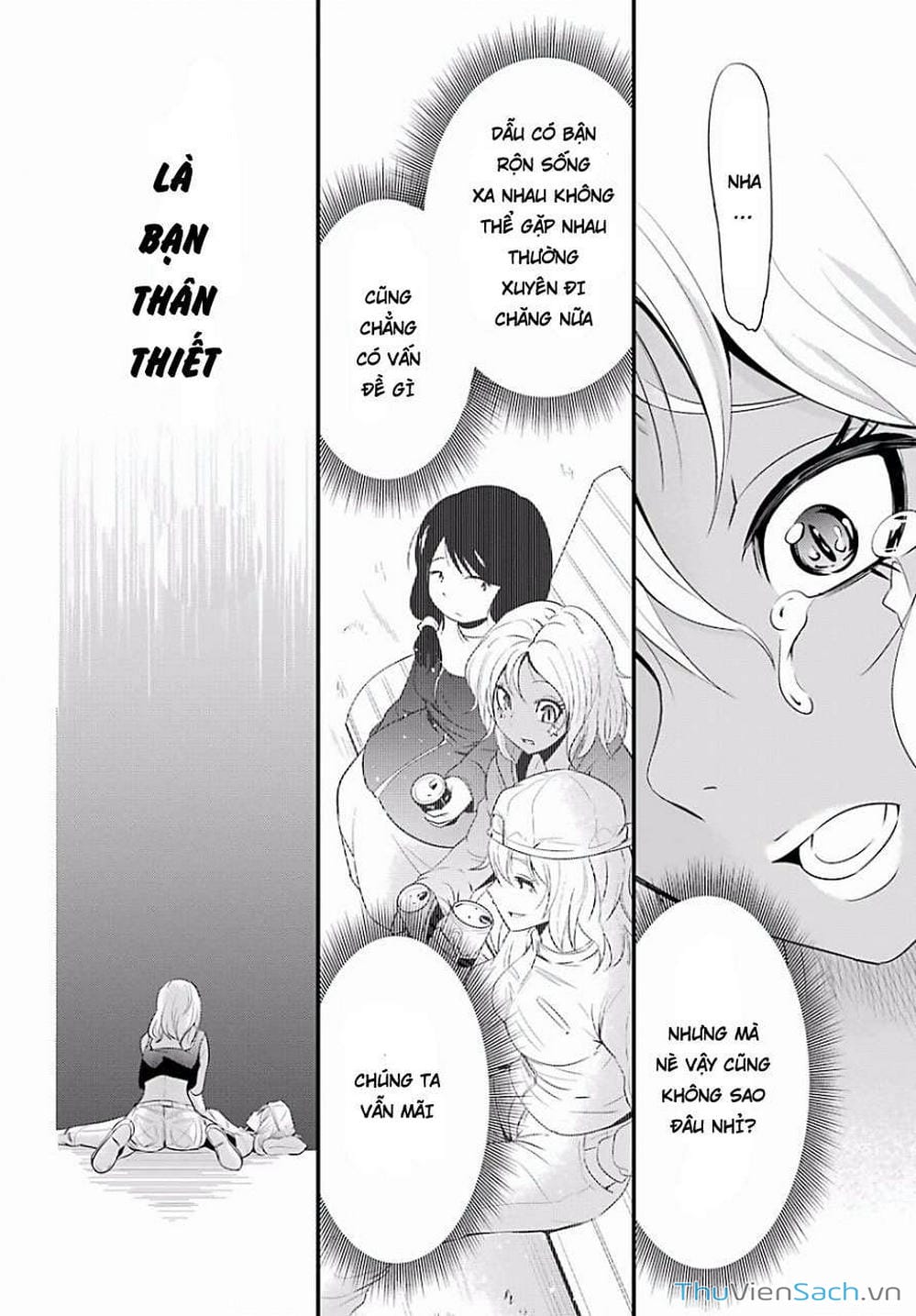 Truyện Tranh Cá Vàng Sát Thủ - Shibuya Kingyo trang 4