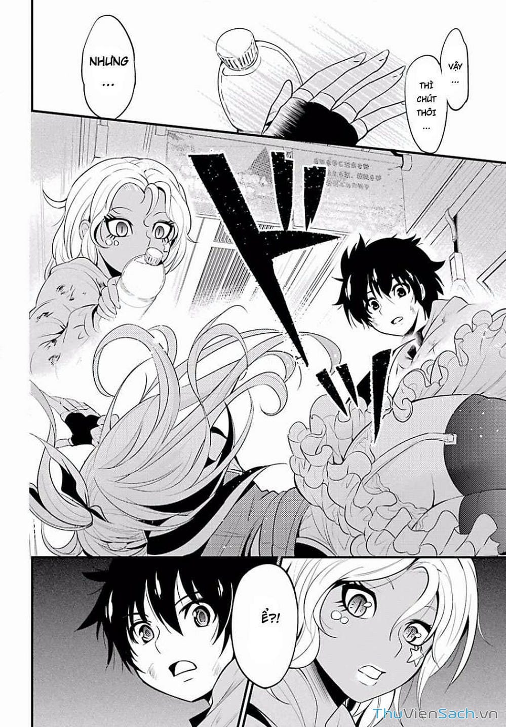 Truyện Tranh Cá Vàng Sát Thủ - Shibuya Kingyo trang 4