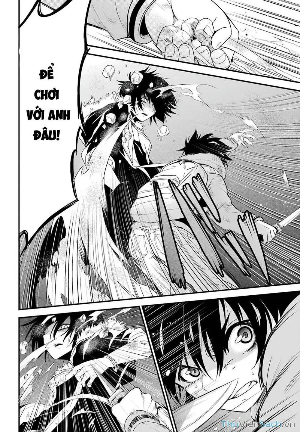 Truyện Tranh Cá Vàng Sát Thủ - Shibuya Kingyo trang 4