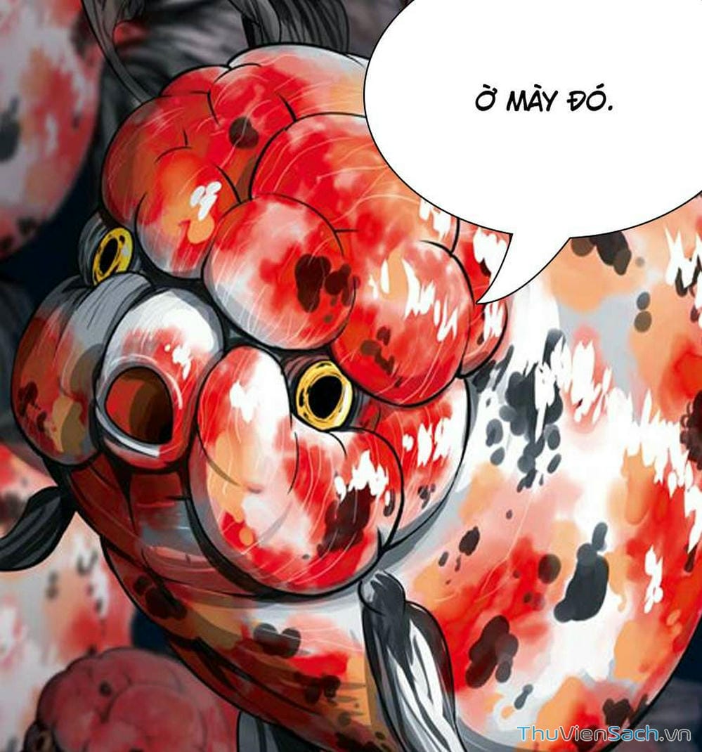 Truyện Tranh Cá Vàng Sát Thủ - Shibuya Kingyo trang 4