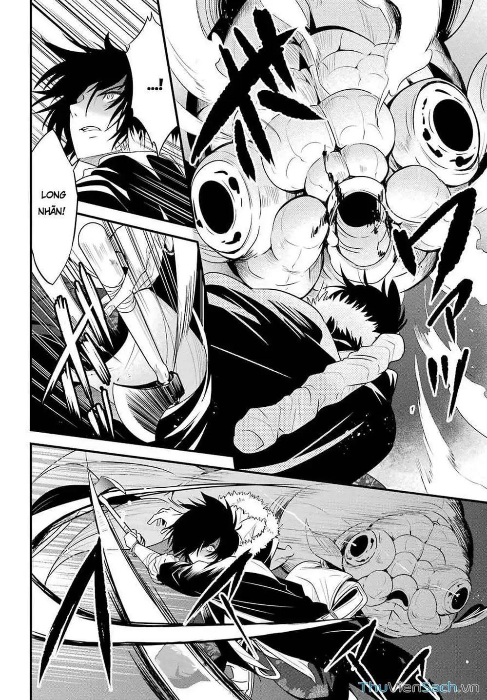 Truyện Tranh Cá Vàng Sát Thủ - Shibuya Kingyo trang 4